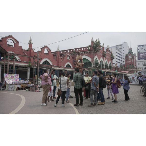 Crossing the Midnight Hour