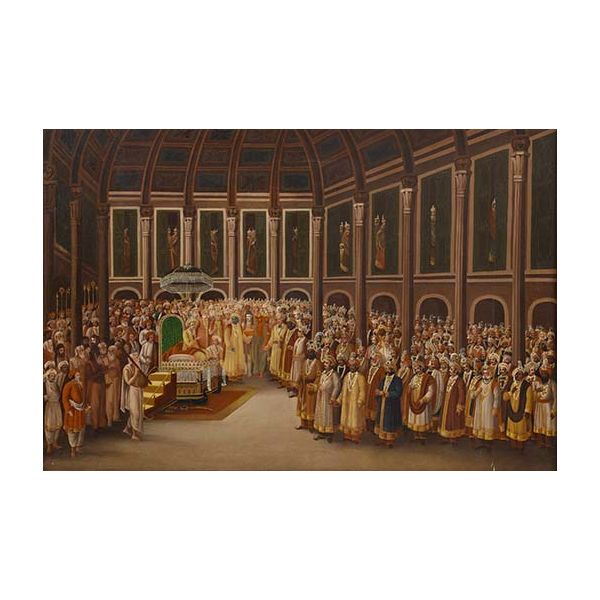 Tapati Guha Thakurta on Bengal Oil Paintings