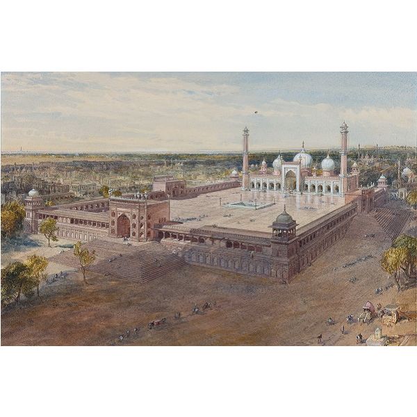 Representing Architecture: How art influenced architecture