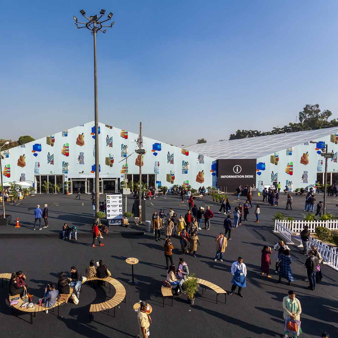 India Art Fair - Masterpieces of Indian Modern Art Edition II  - DAG World