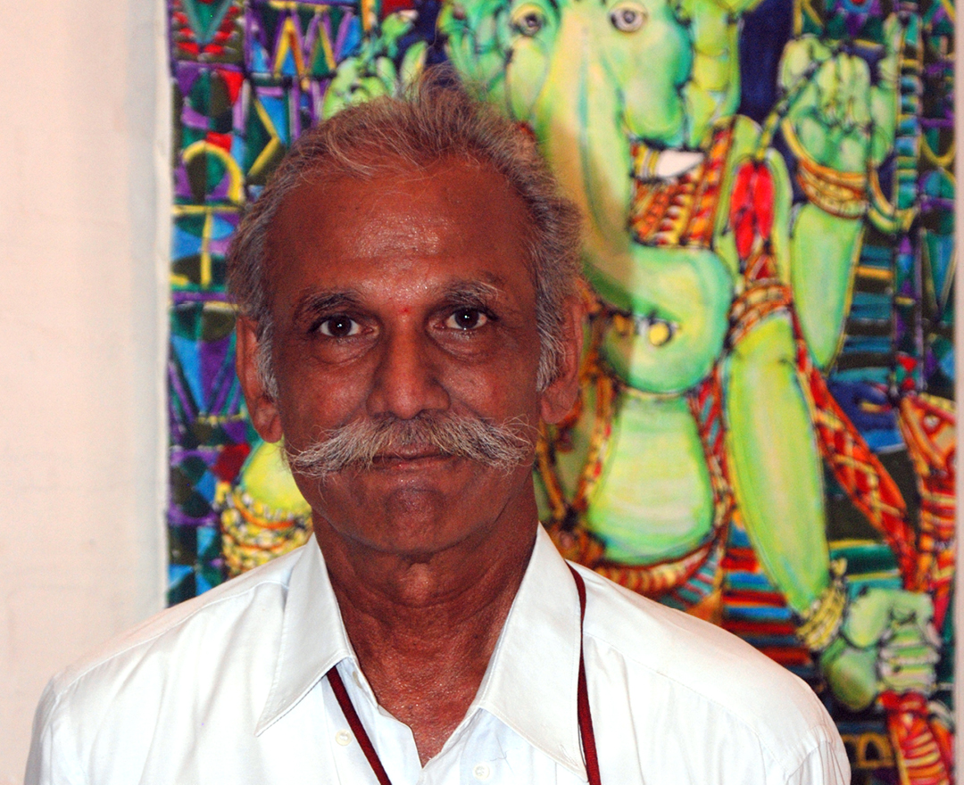 M. Suriyamoorthy - DAG World